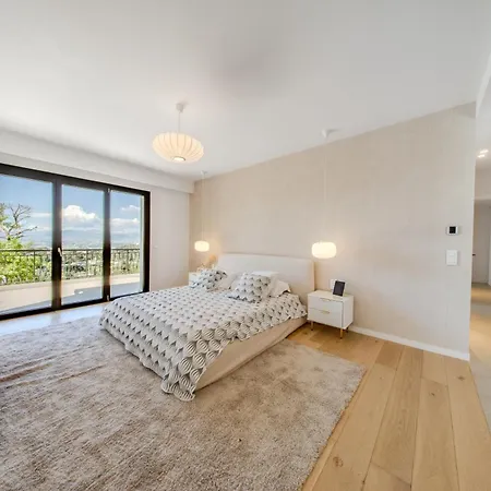 Panoramic-view Villa, 5 En-suites, Pool, Sleeps 10 Willa